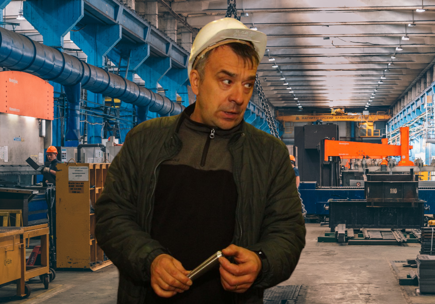 Всем советую идти работать на завод | Угрюмый лимон о финансах | Дзен