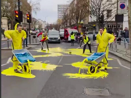     кадр из видео / Соцсети