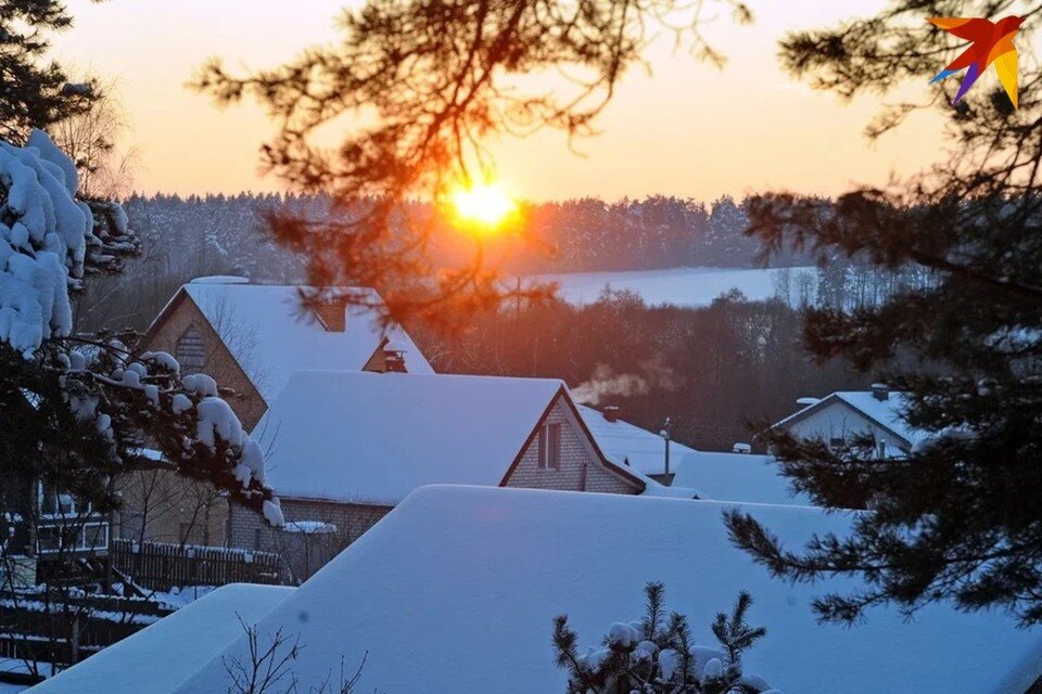     Власьев день отмечают 24 февраля - собрали приметы и запреты. Виктор ДРАЧЕВ