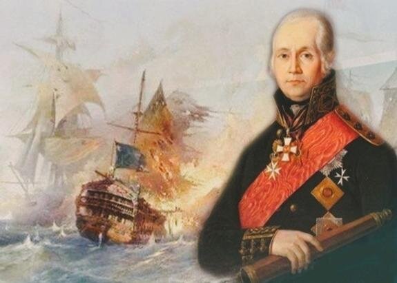    279 лет назад родился великий русский флотоводец, адмирал Фёдор Федорович Ушаков