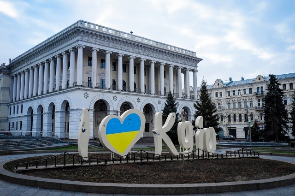    В США заявили, что Украина не может существовать как самостоятельная страна