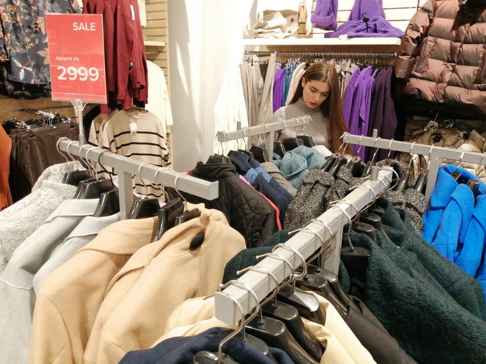     При графике 2/2 на карту капает в среднем 20–25 тысяч. Фото: Иванова Диана