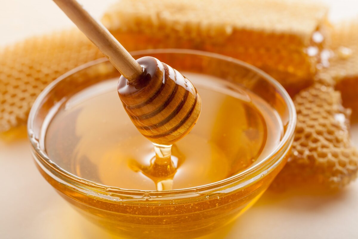 Состав и калорийность меда