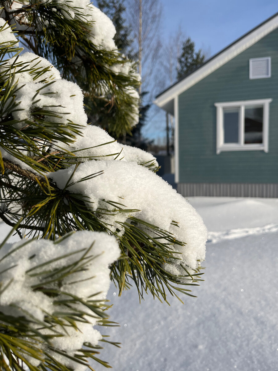 Хоть дом и большой, но для вещей порой места не хватает