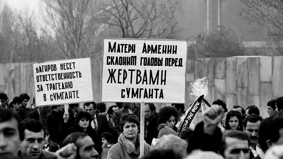 Фото: © РИА Новости/Рубен Мангасарян
