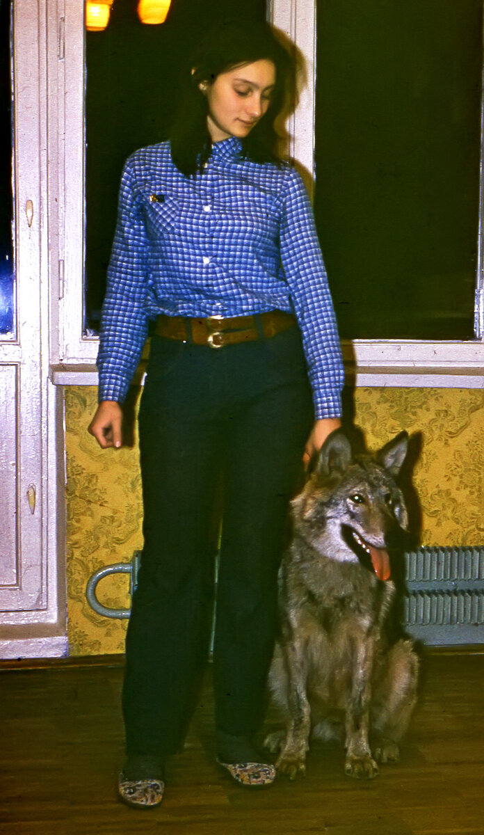 Кюбз 1975 год (листайте галерею)