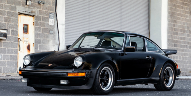 Porsche 911 второго поколения