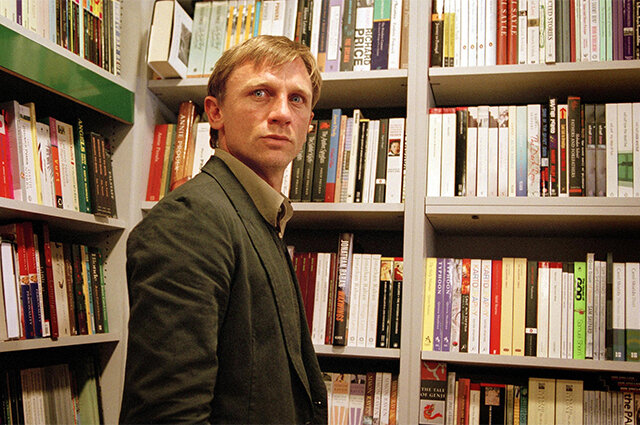    Дэниэл Крэйг. 2004 г. Фото:  www.globallookpress.com