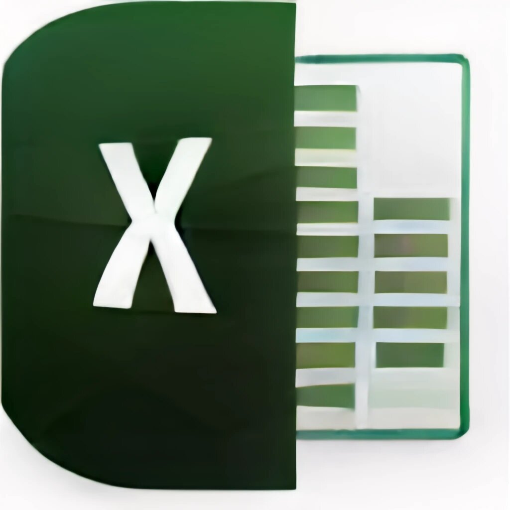 логотип программы exel