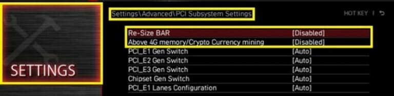 xCuri0     Resizable Bar     Intel      