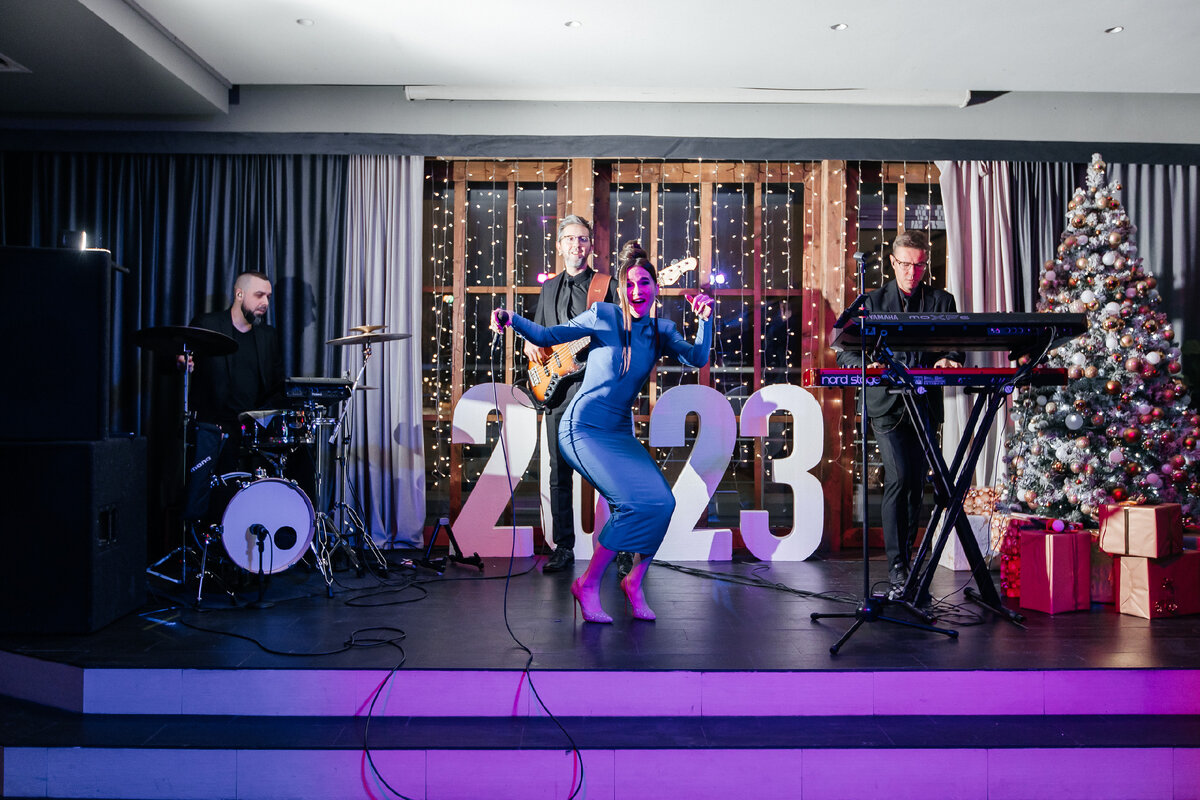 Кавер-группа на свадьбу, корпоратив Funkeys Music Band Москва, Нижний Новгород