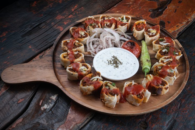                                   Бейти-Кебаб