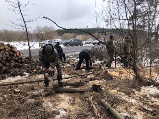     Фото: Министерство природных ресурсов Курской области