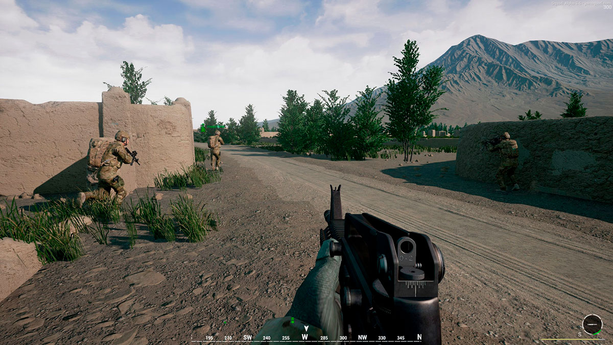 Последняя версия сквад. Шутер сквад. Squad игра 2015. Squad одиночная игра. Squad Скриншоты.