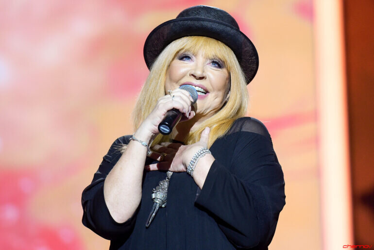    Алла Пугачева. Фото tvcenter.ru