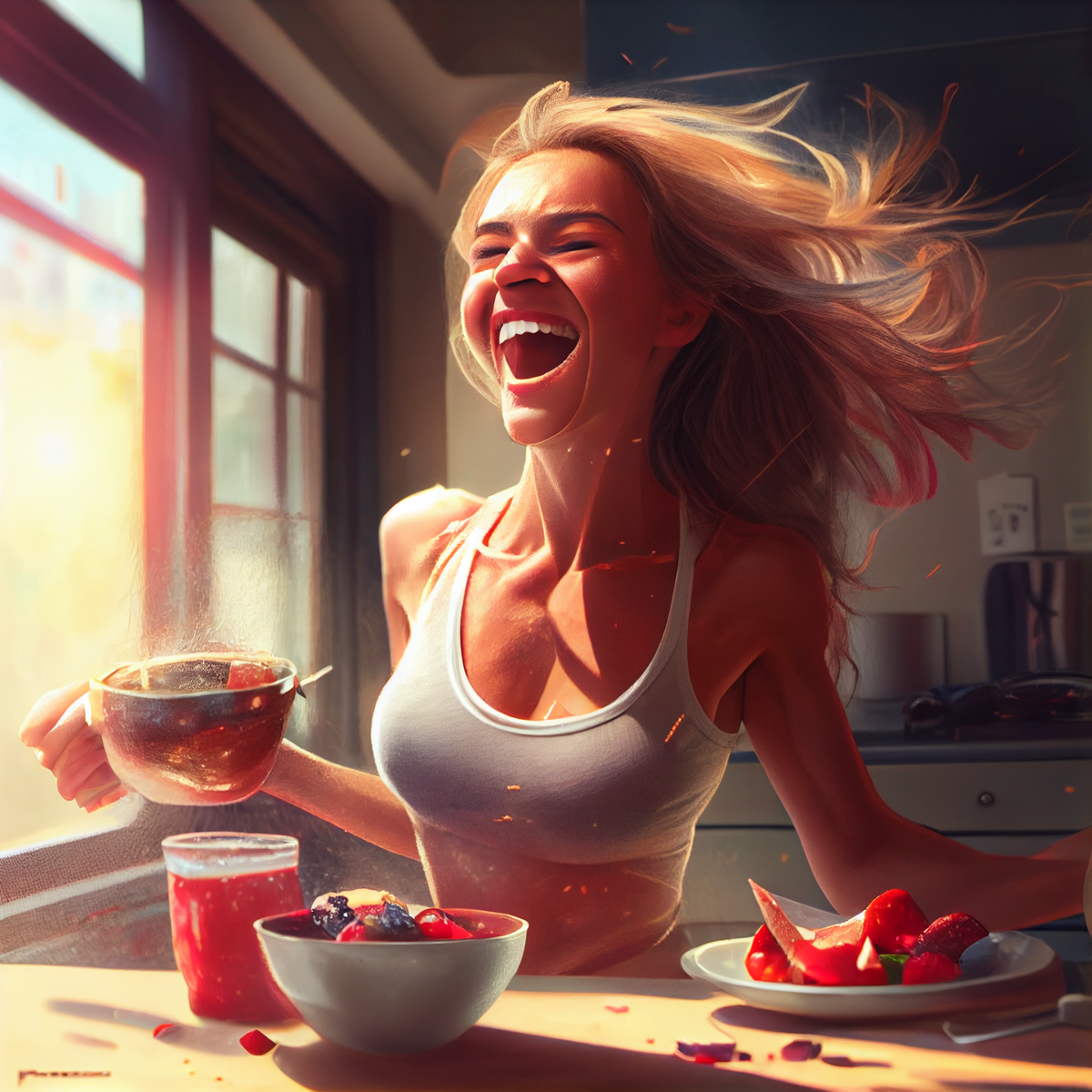 Здоровье, сон, раннее пробуждение, советы