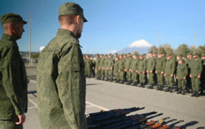    Фото: mil.ru / Министерство обороны Российской Федерации Ирина Кипшидзе