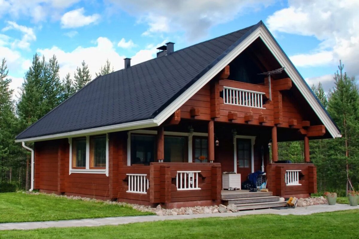 Эконом! — в миниатюрном стиле. ТОП от 50 м2. Проекты маленьких и ...