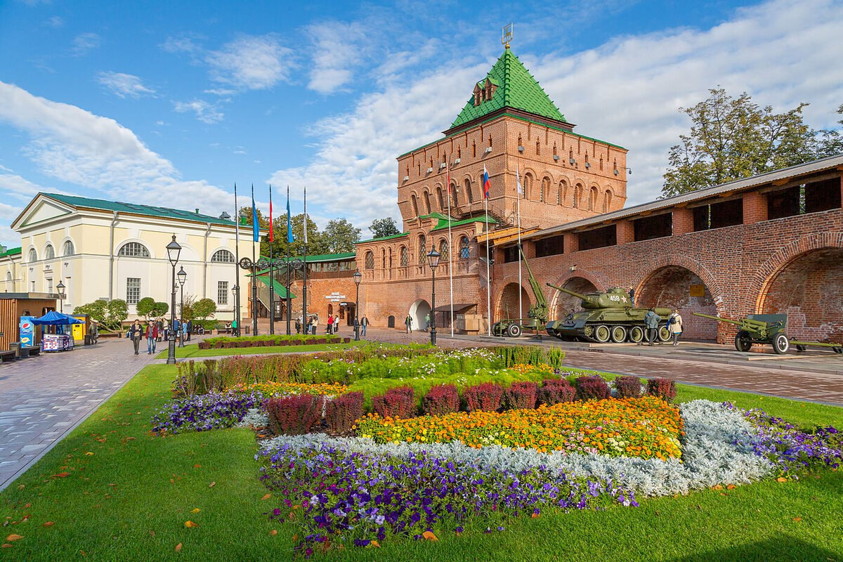 Нижний Новгород — столица закатов, граффити и вкусной еды | Яндекс  Путешествия | Дзен