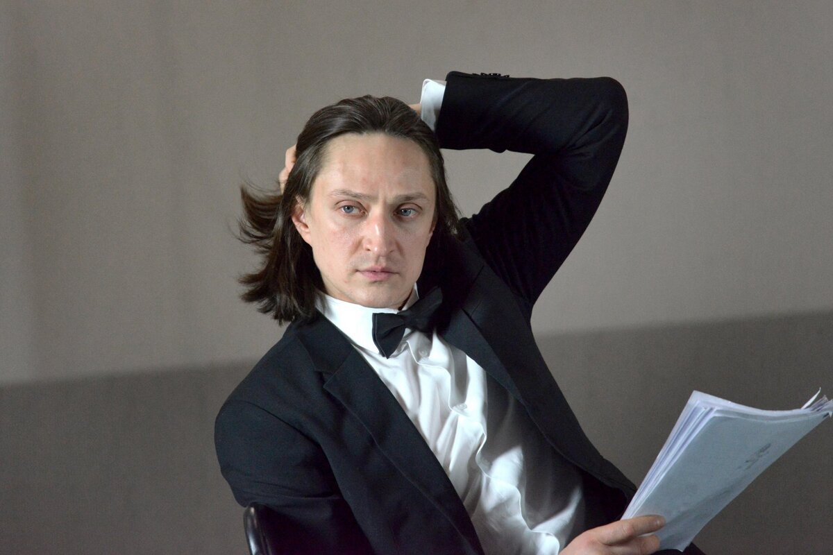     «Хиромант» Юрий Чурсин: «Женщина не должна работать ради выживания»