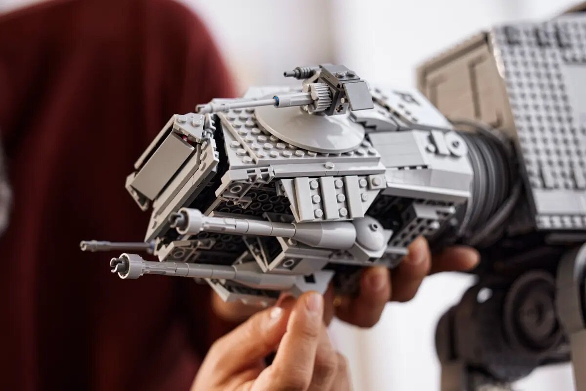 Самые большие наборы ЛЕГО в 2023 году | Куботека: магазин деталей LEGO ...
