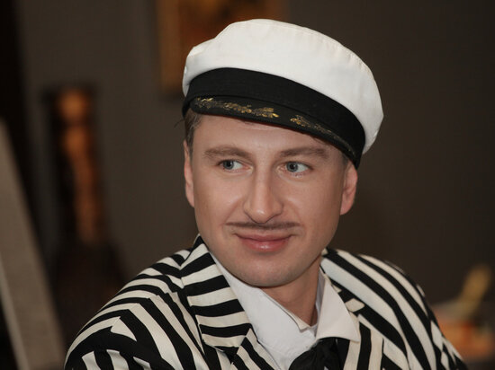     Алексей Ягудин. Фото: Baltphoto/ Ирина Мотина