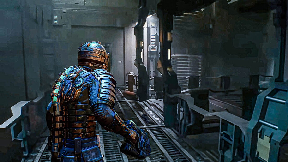 Dead space rig fallout 4 фото 19