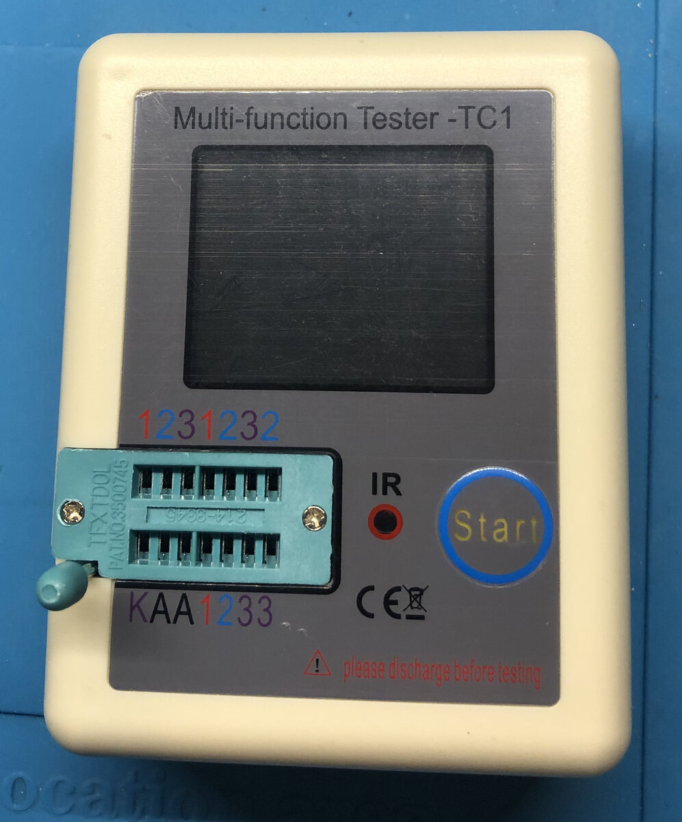 Multi-function Tester - TC1