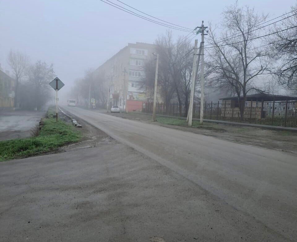 Улица Гагарина Красный Сулин