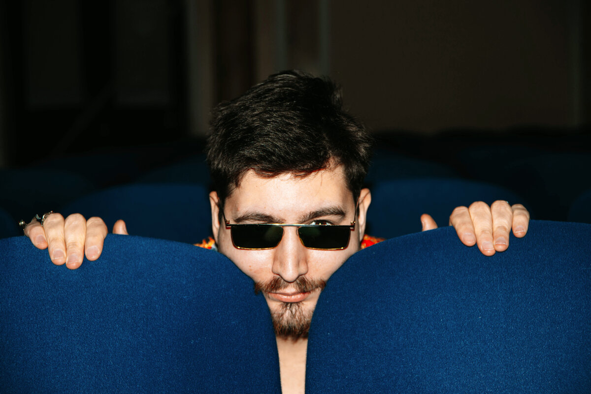 Фотосессия для директора 