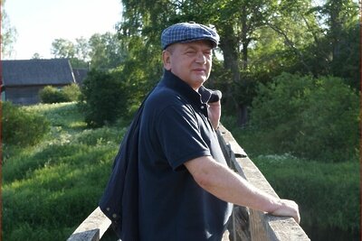    Александр Иванович Куприянов ©Ксения9411. Собственная работа Wikipedia.org