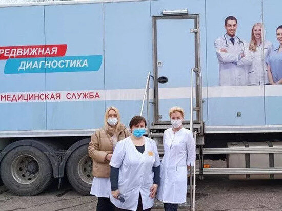     Фото: Министерство здравоохранения Тульской области