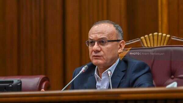    © Sputnik / Aram Nersesyan