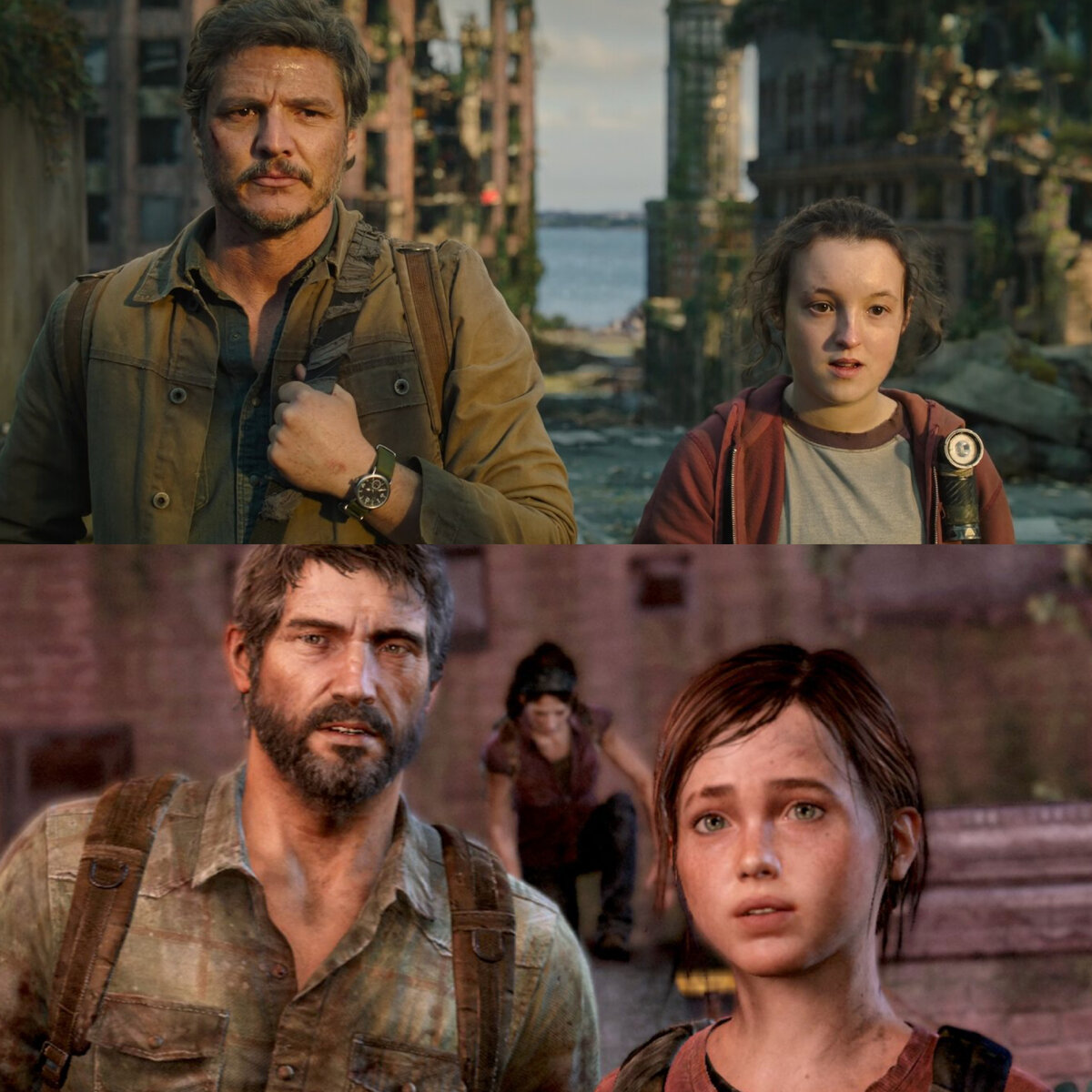 The last of us фанфик не одна фото 63