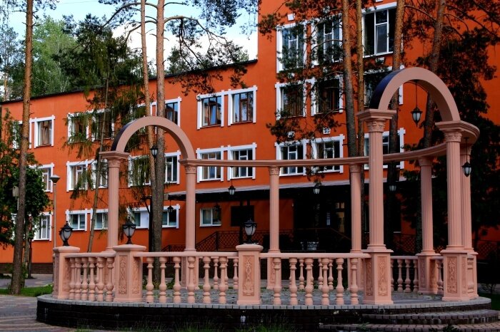 Фото: https://zatishye.ru/about/istoriya-sanatoriya/