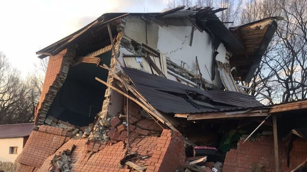    Власти прокомментировали ЧП с обрушением дома и пострадавшим в СаратовеНовости Саратова и области – Сетевое издание «Репортер64»