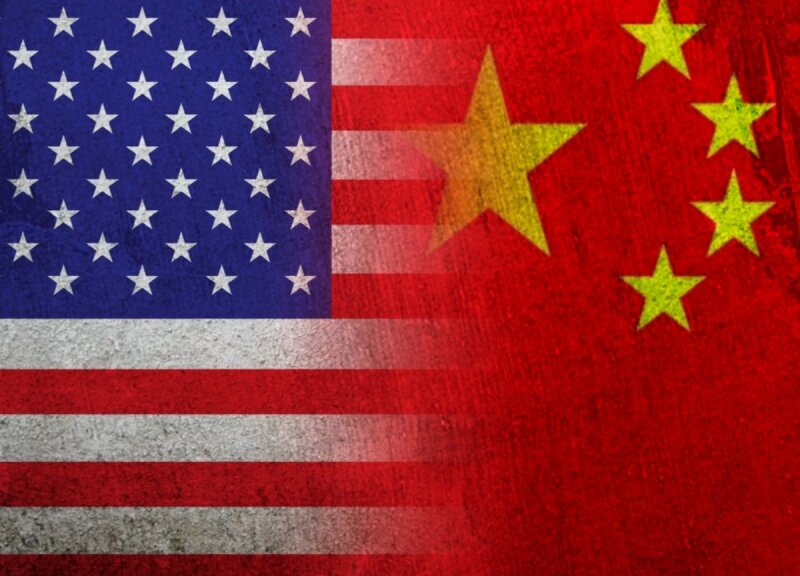 США. Китай. Иллюстрация: REX 