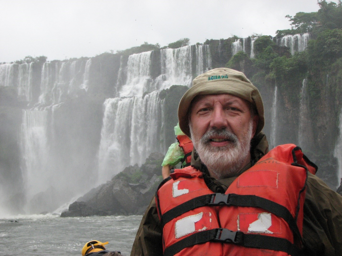 Михаил Афанасьев. Фото из личного архива