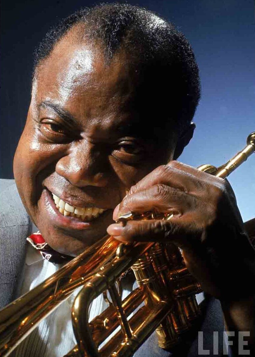 Луи Армстронг