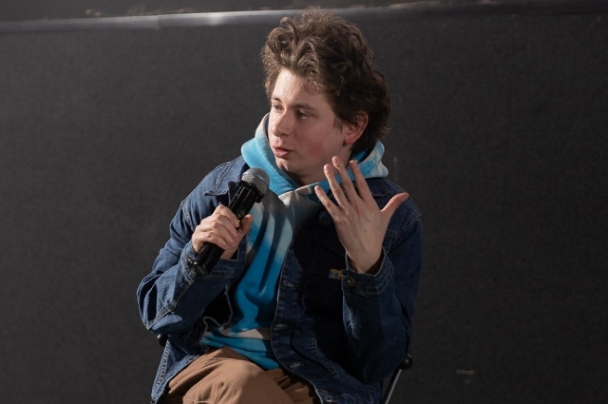    «Приходилось много целоваться»: актер Аскар Нигамедзянов об «Ольге» на ТНТ