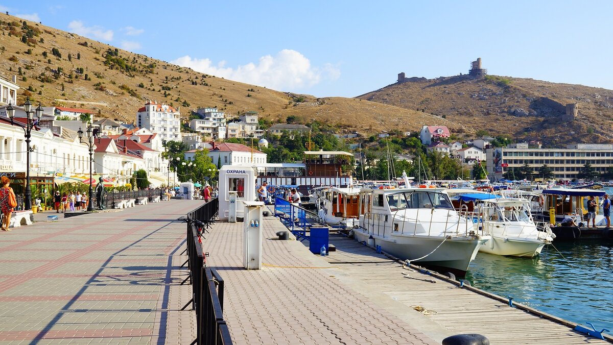 Балаклава фото города и пляжа Балаклава.Самый необычный город Крыма. Много фото+видео Ирина путешественница. Д