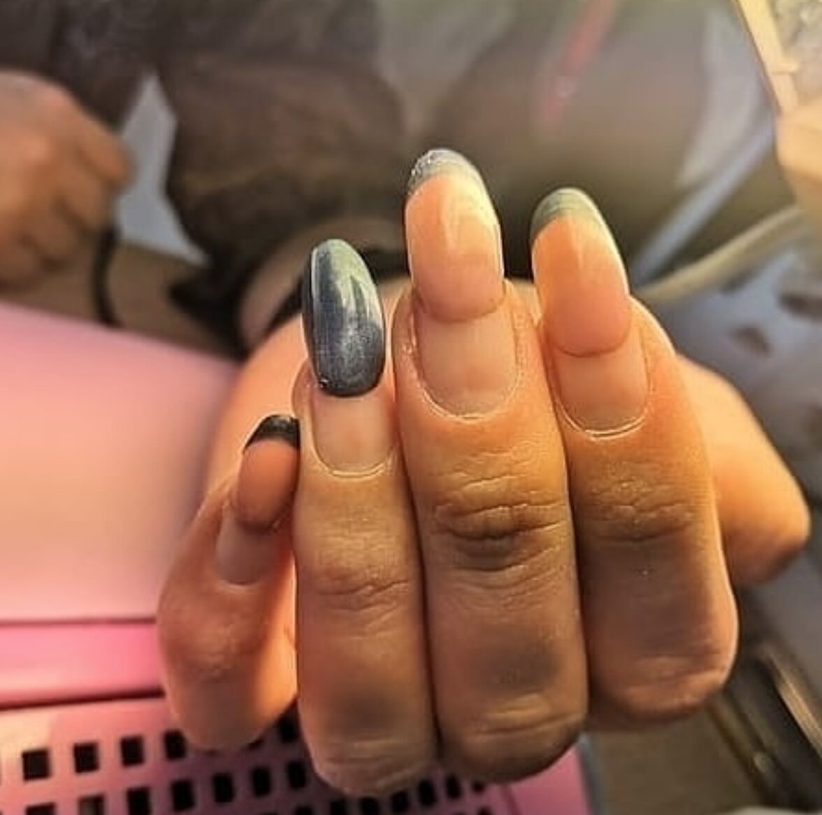 Почему нельзя перенашивать покрытие. | KG_nails маникюр на дому | Дзен