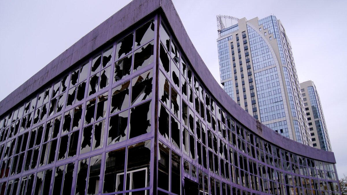 ПРО теорию разбитых окон.. | НеПравильные люди | Дзен