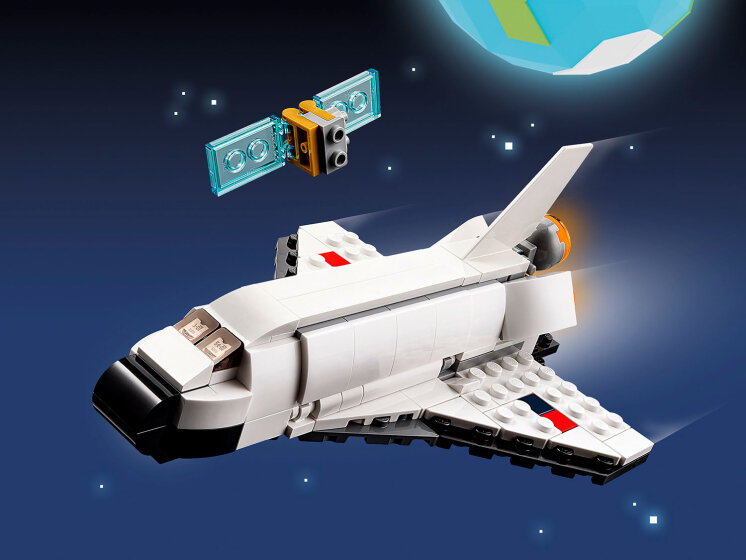 LEGO® Creator 3 в 1 «Космический шаттл» (арт. 31134)