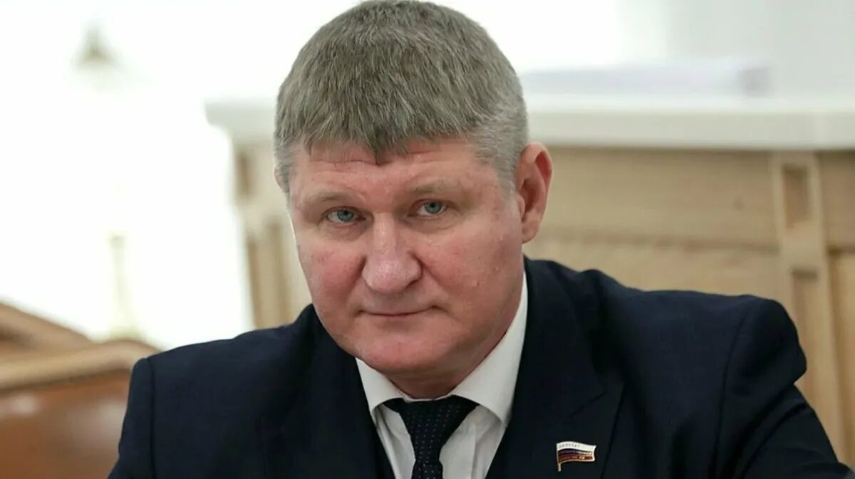 Павел Шеремет. Фото: duma.gov.ru