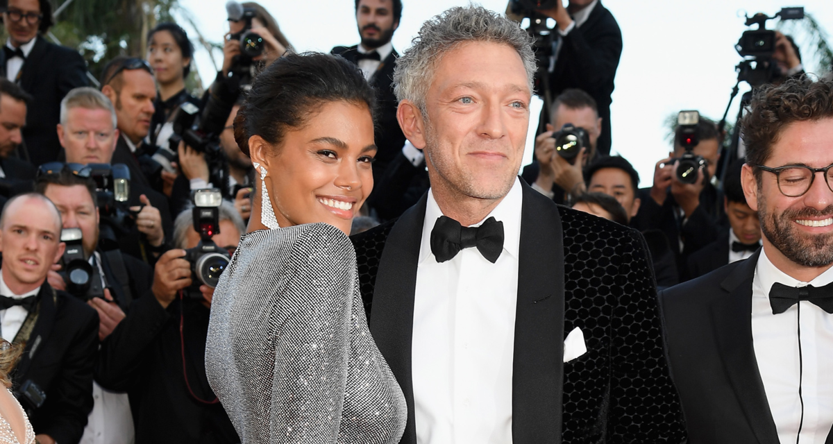 Тина и Венсан на кинофестивале 
Источник: cdn01.cdn.justjared