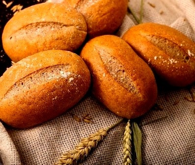 Булочка из ржаной муки. Источник: Яндекс Картинки