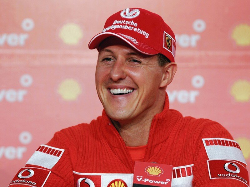    Трогательное интервью с очнувшимся Шумахером оказалось фейком