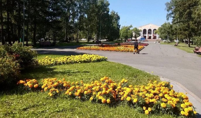 Фото: Администрация города Кемерово