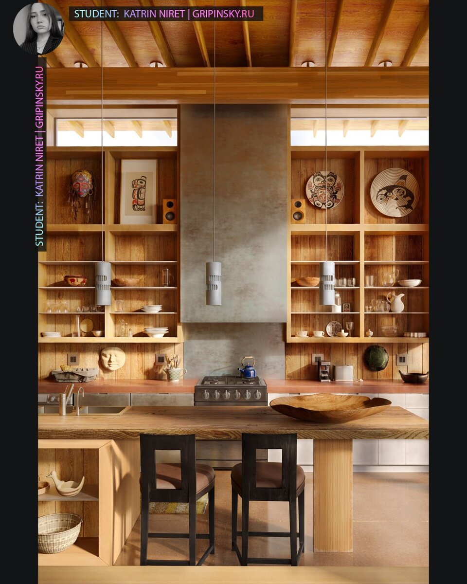 Ученица: Katrin Niret